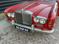 1970 rolls royce silver shadow personenauto - afbeelding 12 van  17