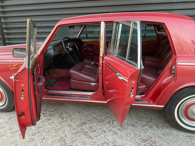 1970 rolls royce silver shadow personenauto - afbeelding 13 van  17