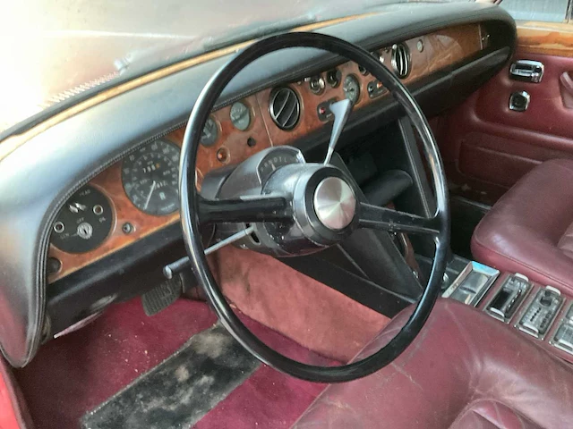 1970 rolls royce silver shadow personenauto - afbeelding 15 van  17