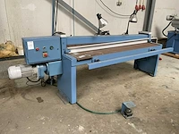 1970 schechtl ft200 guillotineschaar - afbeelding 1 van  8