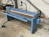 1970 schechtl ft200 guillotineschaar - afbeelding 2 van  8