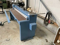 1970 schechtl ft200 guillotineschaar - afbeelding 3 van  8