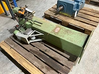 1970 undman 61k slijpmachine - afbeelding 1 van  4