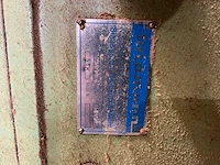 1970 undman 61k slijpmachine - afbeelding 4 van  4