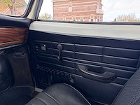 1970 volkswagen karmann ghia oldtimer - afbeelding 9 van  30