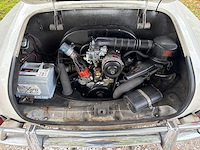 1970 volkswagen karmann ghia oldtimer - afbeelding 10 van  30