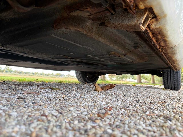 1970 volkswagen karmann ghia oldtimer - afbeelding 19 van  30