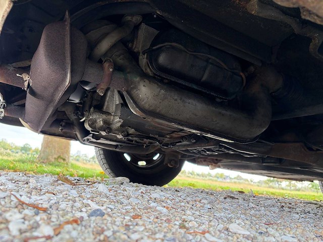 1970 volkswagen karmann ghia oldtimer - afbeelding 20 van  30