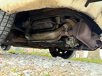 1970 volkswagen karmann ghia oldtimer - afbeelding 21 van  30