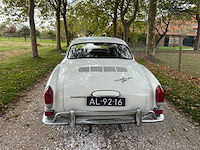 1970 volkswagen karmann ghia oldtimer - afbeelding 23 van  30