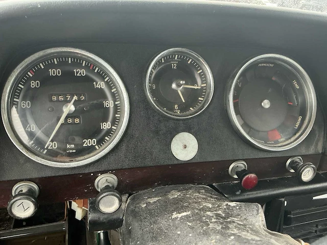 1971 - bmw - 2000 - personenauto - afbeelding 3 van  11
