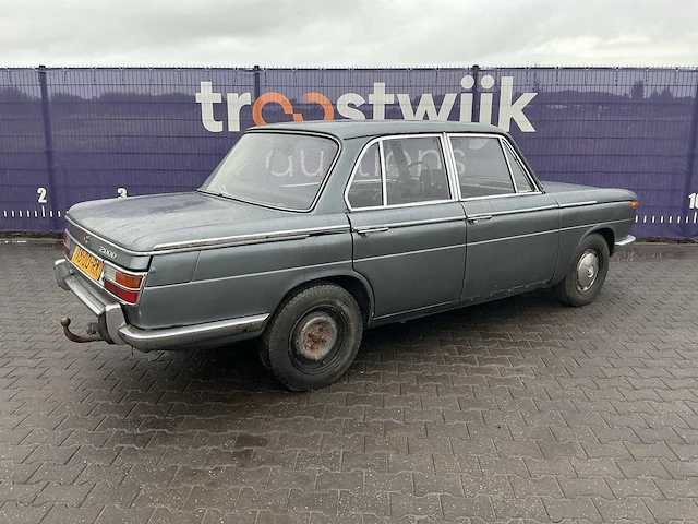 1971 - bmw - 2000 - personenauto - afbeelding 6 van  11