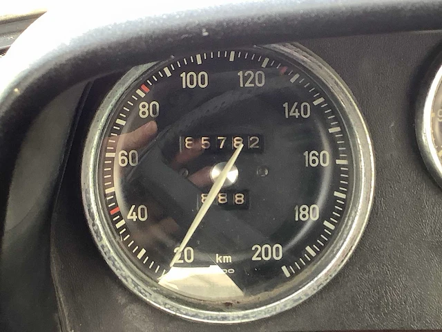 1971 - bmw - 2000 - personenauto - afbeelding 7 van  11