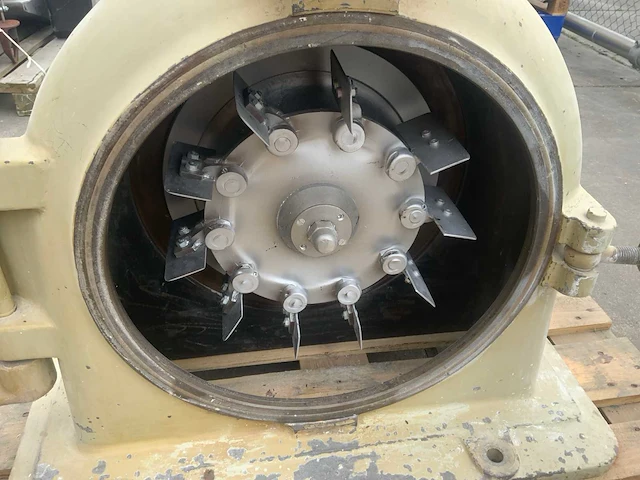 1971 alpine b500fp molen - afbeelding 26 van  27