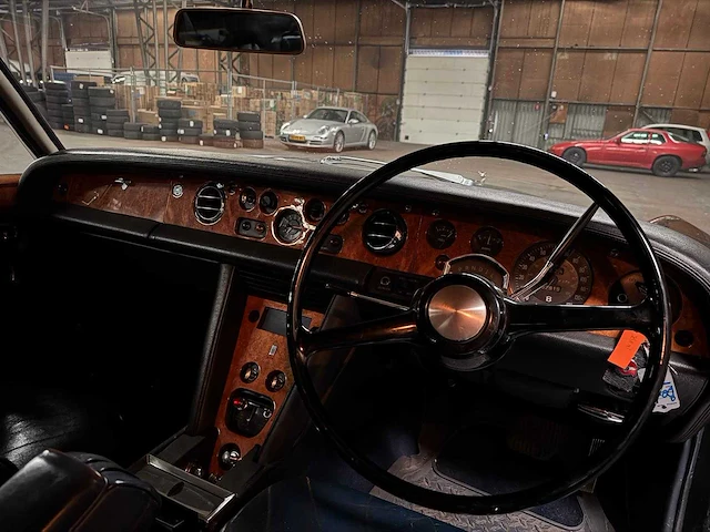 1971 bentley t2 sedan dz-42-78 - afbeelding 4 van  14
