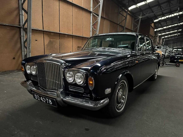 1971 bentley t2 sedan dz-42-78 - afbeelding 5 van  14
