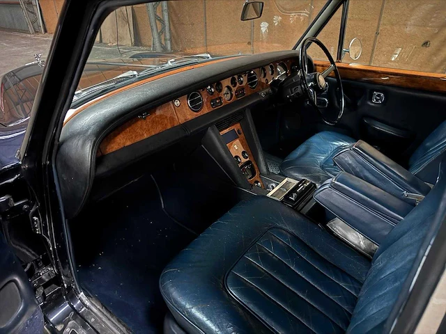 1971 bentley t2 sedan dz-42-78 - afbeelding 6 van  14