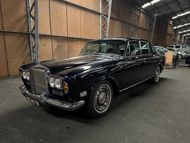 1971 bentley t2 sedan dz-42-78 - afbeelding 1 van  14