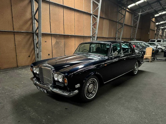 1971 bentley t2 sedan dz-42-78 - afbeelding 10 van  14