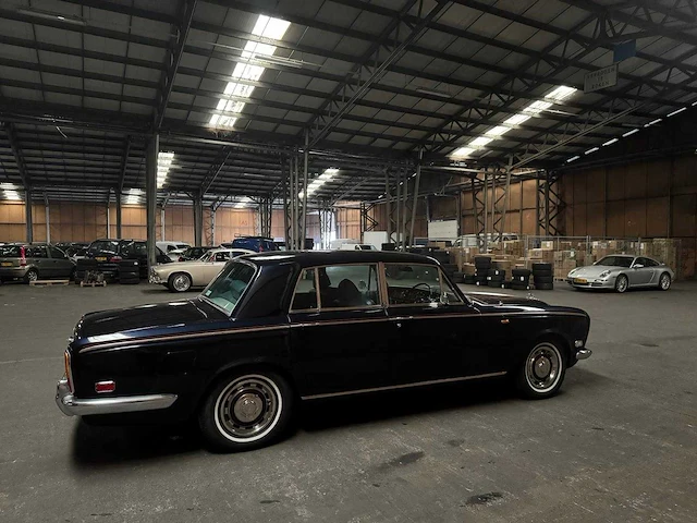 1971 bentley t2 sedan dz-42-78 - afbeelding 12 van  14
