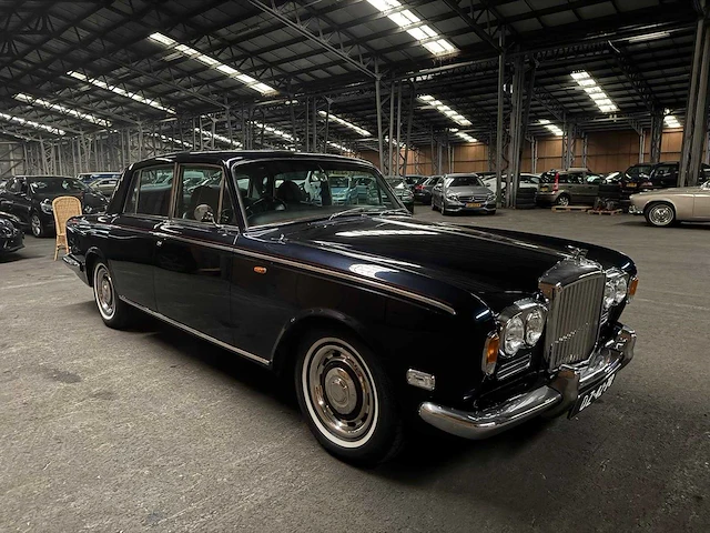 1971 bentley t2 sedan dz-42-78 - afbeelding 13 van  14