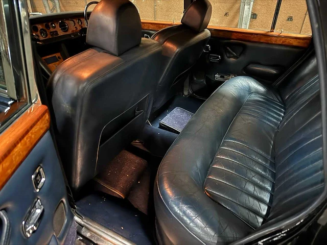 1971 bentley t2 sedan dz-42-78 - afbeelding 14 van  14