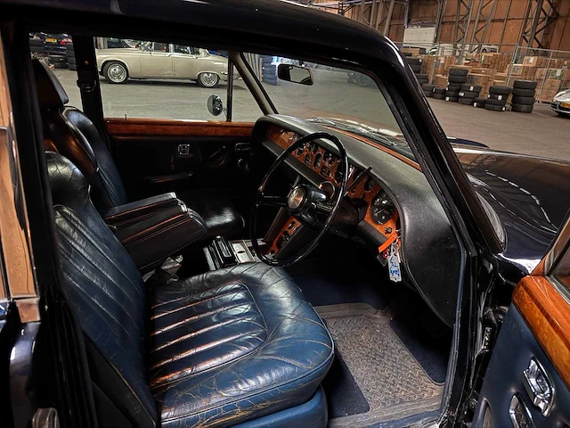 1971 bentley t2 sedan dz-42-78 - afbeelding 3 van  14