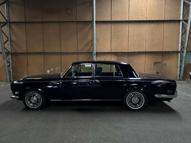 1971 bentley t2 sedan dz-42-78 - afbeelding 7 van  14