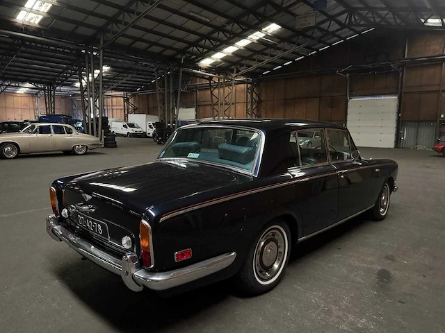 1971 bentley t2 sedan dz-42-78 - afbeelding 9 van  14