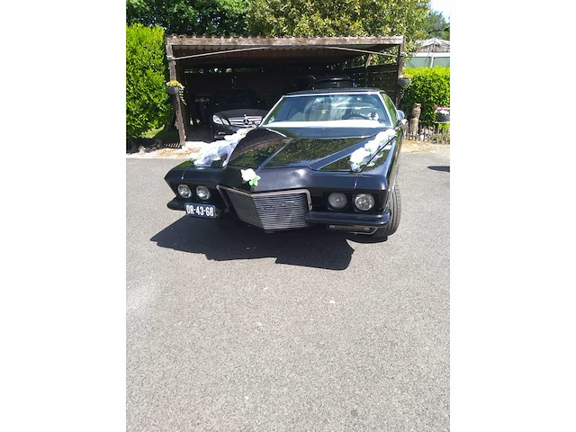 1971 buick riviera boattail personenauto - afbeelding 1 van  28