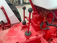 1971 david brown 1210 tweewiel aangedreven oldtimer tractor - afbeelding 15 van  30