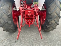 1971 david brown 1210 tweewiel aangedreven oldtimer tractor - afbeelding 17 van  30