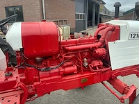 1971 david brown 1210 tweewiel aangedreven oldtimer tractor - afbeelding 21 van  30