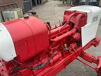 1971 david brown 1210 tweewiel aangedreven oldtimer tractor - afbeelding 22 van  30