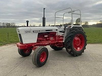 1971 david brown 1210 tweewiel aangedreven oldtimer tractor - afbeelding 12 van  30