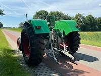 1971 deutz d100 06 oldtimer tractor - afbeelding 2 van  49