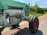 1971 deutz d100 06 oldtimer tractor - afbeelding 4 van  49
