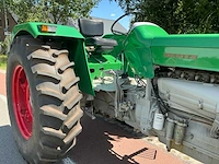 1971 deutz d100 06 oldtimer tractor - afbeelding 5 van  49