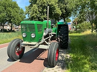 1971 deutz d100 06 oldtimer tractor - afbeelding 8 van  49