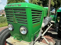 1971 deutz d100 06 oldtimer tractor - afbeelding 9 van  49