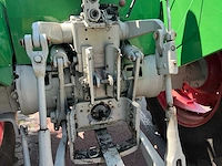 1971 deutz d100 06 oldtimer tractor - afbeelding 17 van  49