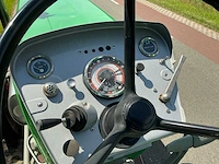 1971 deutz d100 06 oldtimer tractor - afbeelding 22 van  49
