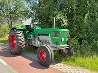 1971 deutz d100 06 oldtimer tractor - afbeelding 12 van  49