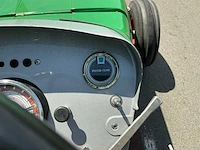 1971 deutz d100 06 oldtimer tractor - afbeelding 24 van  49