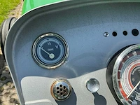 1971 deutz d100 06 oldtimer tractor - afbeelding 26 van  49