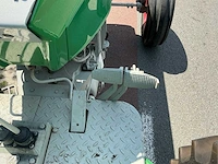 1971 deutz d100 06 oldtimer tractor - afbeelding 28 van  49