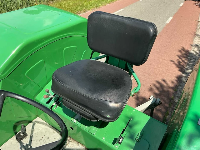 1971 deutz d100 06 oldtimer tractor - afbeelding 31 van  49
