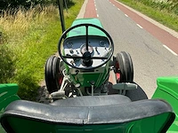 1971 deutz d100 06 oldtimer tractor - afbeelding 32 van  49