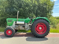 1971 deutz d100 06 oldtimer tractor - afbeelding 37 van  49
