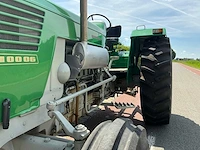1971 deutz d100 06 oldtimer tractor - afbeelding 39 van  49
